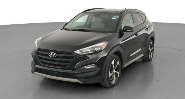 Thumbnail: 2018 Hyundai Tucson - 1