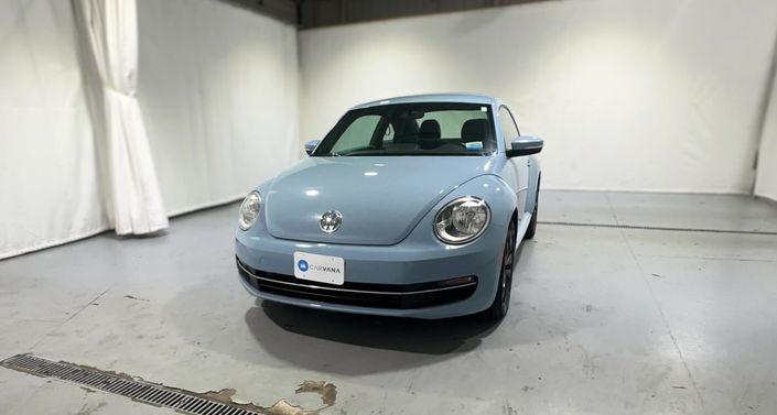 Thumbnail: 2014 Volkswagen Beetle - 1