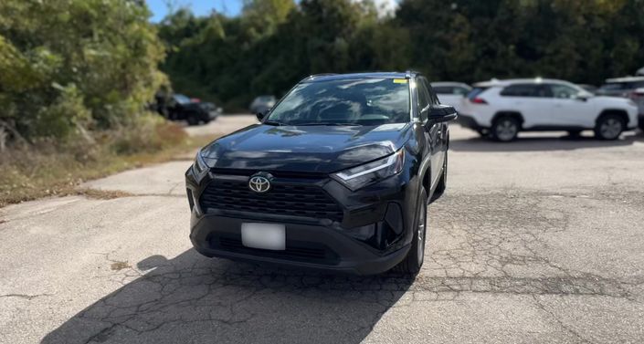 Thumbnail: 2025 Toyota RAV4 - 1