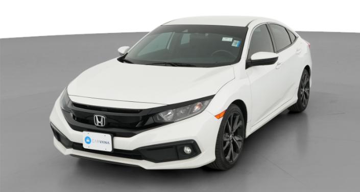 Thumbnail: 2021 Honda Civic - 1