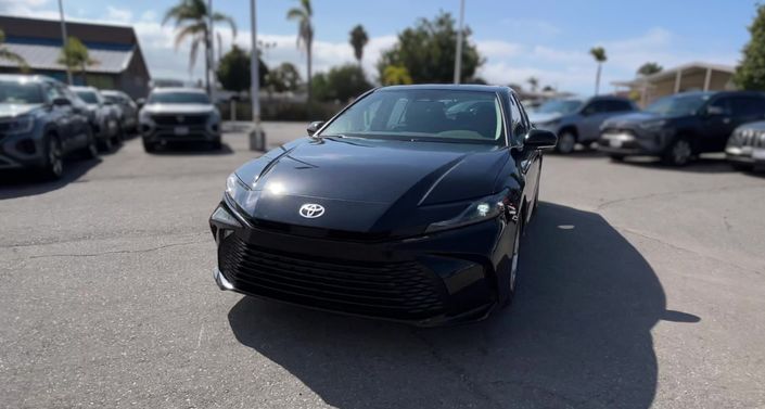 Thumbnail: 2025 Toyota Camry - 1