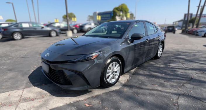 Thumbnail: 2025 Toyota Camry - 1