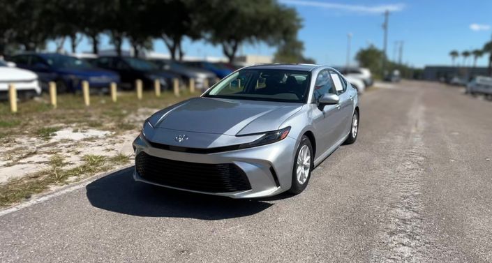 Thumbnail: 2025 Toyota Camry - 1