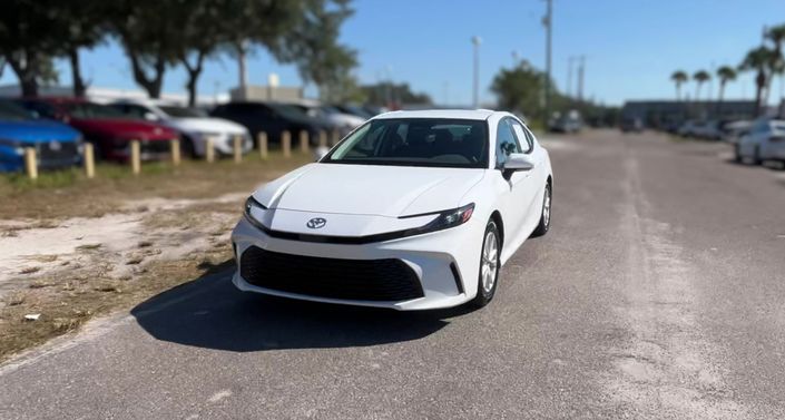 2025 Toyota Camry LE -
                  Jacksonville, FL
