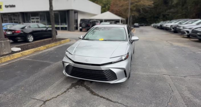 Thumbnail: 2025 Toyota Camry - 1