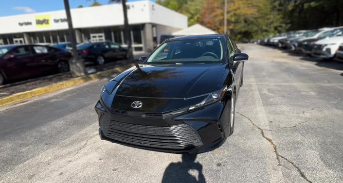 Thumbnail: 2025 Toyota Camry - 1