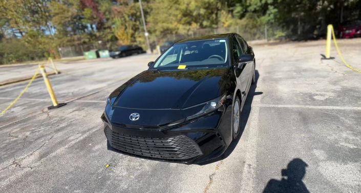 Thumbnail: 2025 Toyota Camry - 1