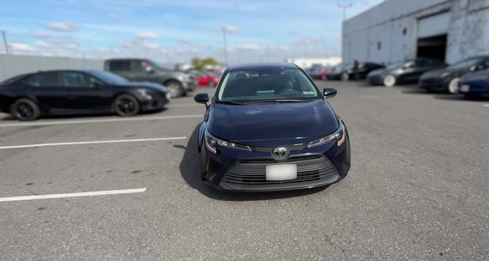 Thumbnail: 2024 Toyota Corolla - 1