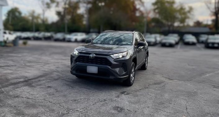 Thumbnail: 2025 Toyota RAV4 - 1