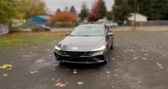 Thumbnail: 2025 Hyundai Elantra - 1