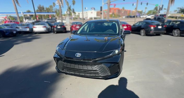 Thumbnail: 2025 Toyota Camry - 1