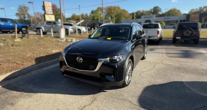 Thumbnail: 2025 Mazda CX-90 - 1