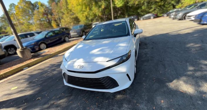 Thumbnail: 2025 Toyota Camry - 1