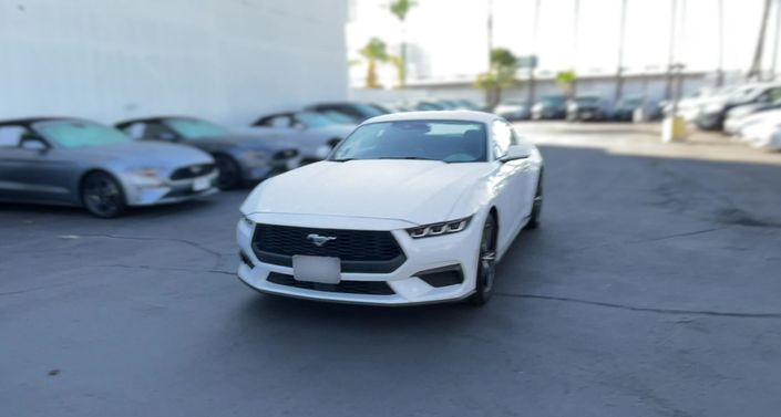 Thumbnail: 2024 Ford Mustang - 1