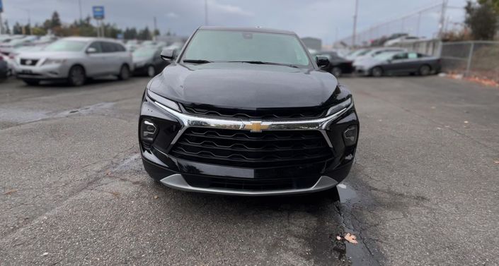 Thumbnail: 2025 Chevrolet Blazer - 1