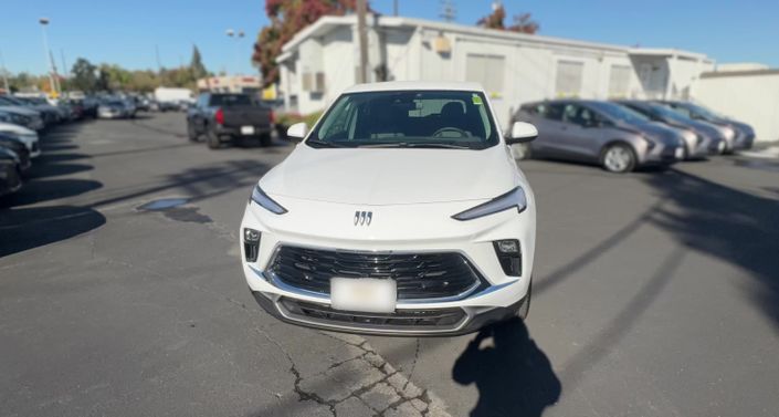 Thumbnail: 2025 Buick Encore GX - 1