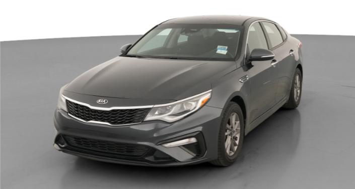 Thumbnail: 2020 Kia Optima - 1