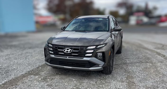 Thumbnail: 2025 Hyundai Tucson - 1