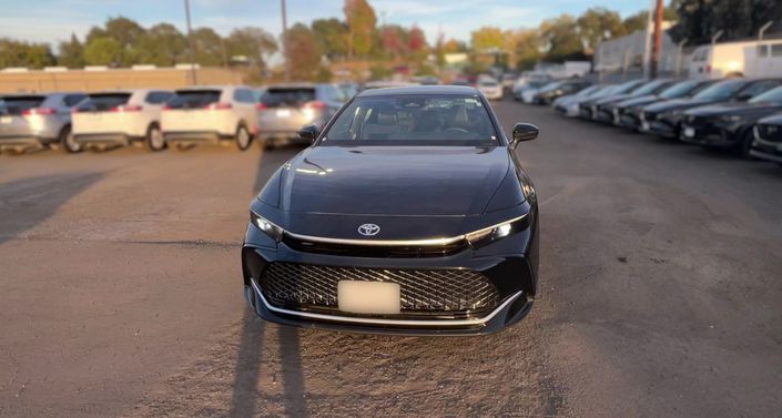 2025 Toyota Crown XLE -
                  Rocklin, CA