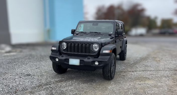 Thumbnail: 2025 Jeep Wrangler - 1