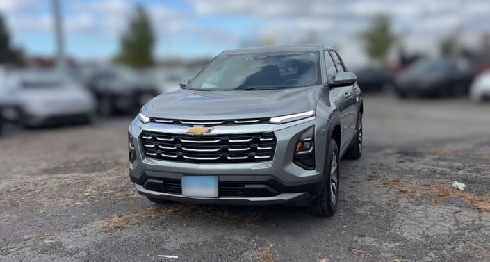 Thumbnail: 2025 Chevrolet Equinox - 1