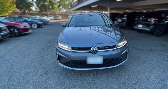 Thumbnail: 2025 Volkswagen Jetta - 1