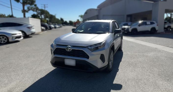 Thumbnail: 2025 Toyota RAV4 - 1