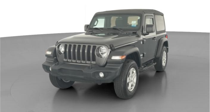 Thumbnail: 2020 Jeep Wrangler - 1