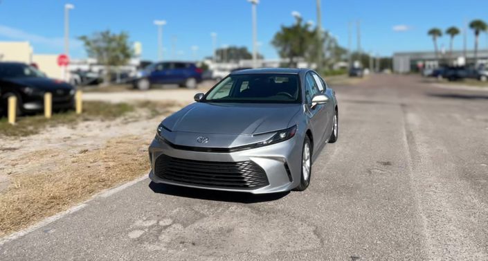 Thumbnail: 2025 Toyota Camry - 1