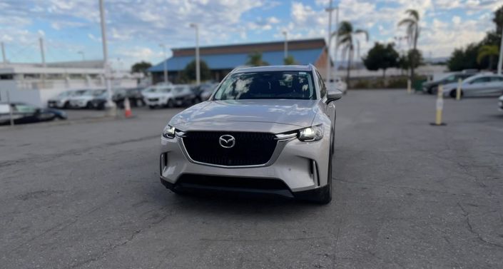 Thumbnail: 2025 Mazda CX-90 - 1