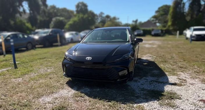 Thumbnail: 2025 Toyota Camry - 1