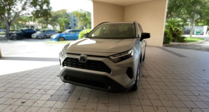 Thumbnail: 2025 Toyota RAV4 - 1