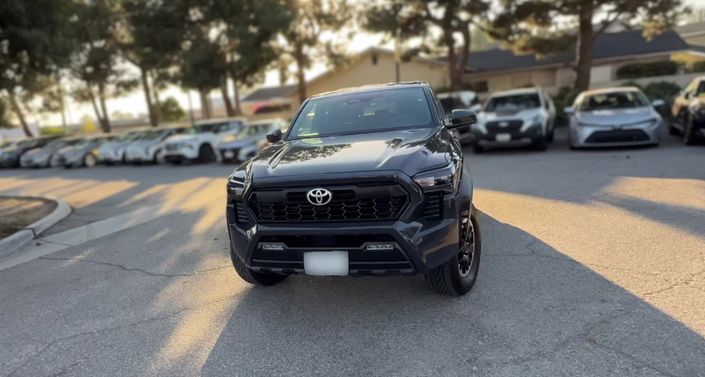 Thumbnail: 2025 Toyota Tacoma - 1