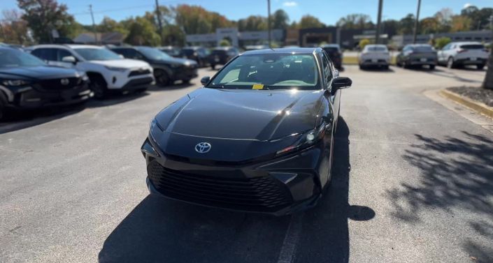 Thumbnail: 2025 Toyota Camry - 1