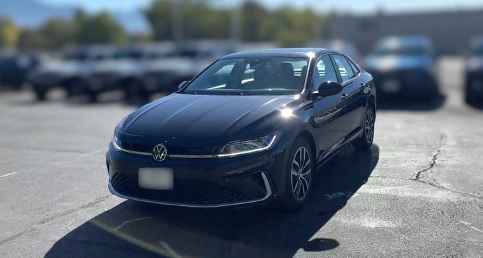 Thumbnail: 2025 Volkswagen Jetta - 1