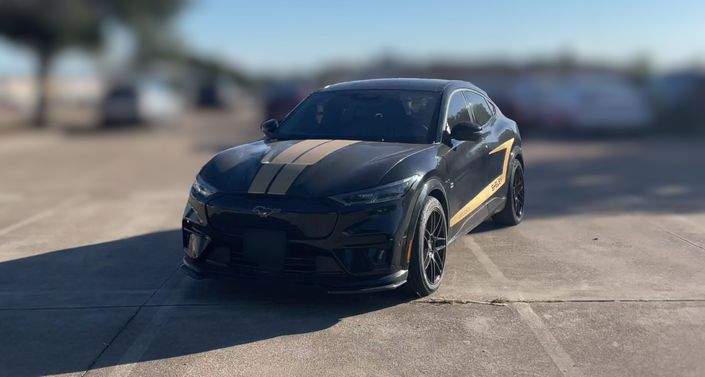 Thumbnail: 2023 Ford Mustang Mach-E - 1