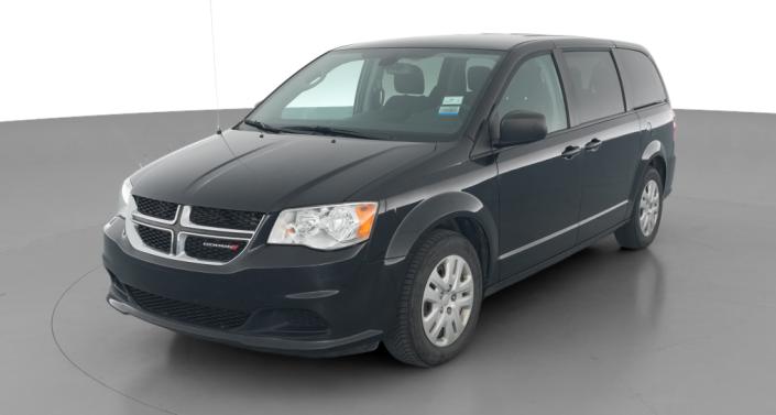 Thumbnail: 2018 Dodge Grand Caravan - 1