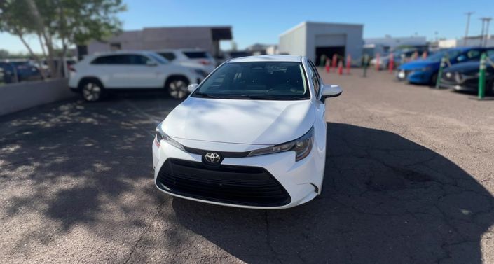 Thumbnail: 2025 Toyota Corolla - 1