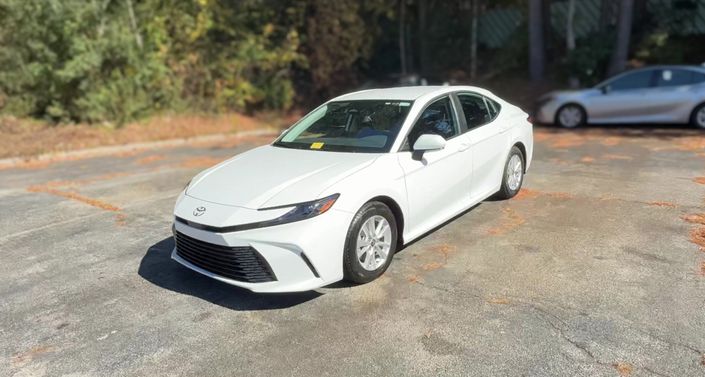 Thumbnail: 2025 Toyota Camry - 1