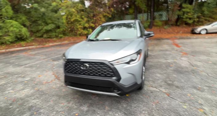 Thumbnail: 2025 Toyota Corolla Cross - 1