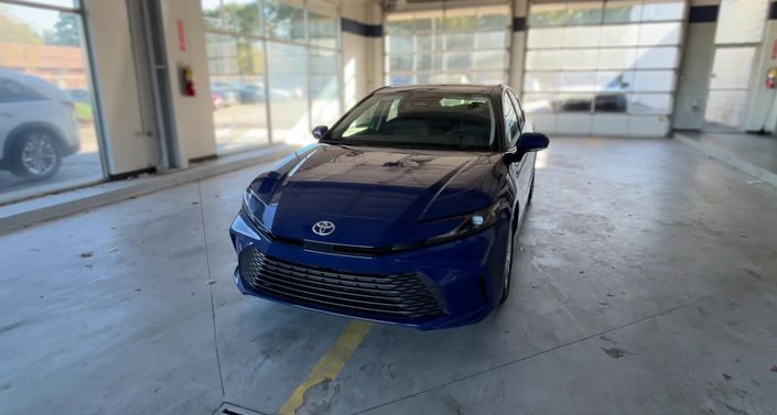 Thumbnail: 2025 Toyota Camry - 1