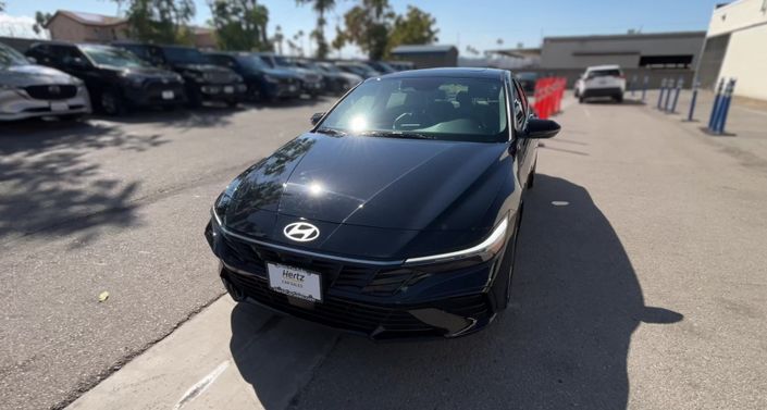 Thumbnail: 2025 Hyundai Elantra - 1