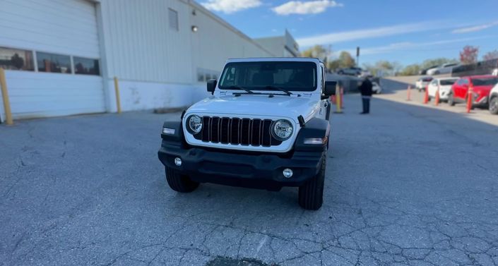 Thumbnail: 2025 Jeep Wrangler - 1