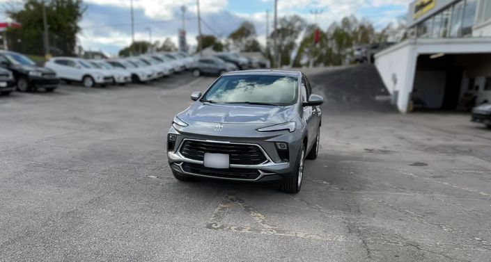 Thumbnail: 2025 Buick Encore GX - 1