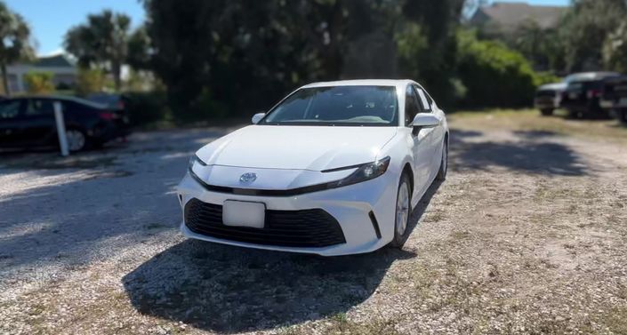 Thumbnail: 2025 Toyota Camry - 1