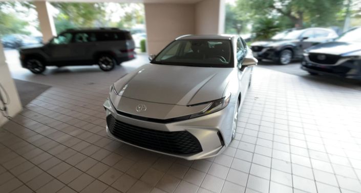 Thumbnail: 2025 Toyota Camry - 1