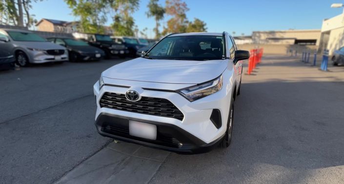 Thumbnail: 2025 Toyota RAV4 - 1