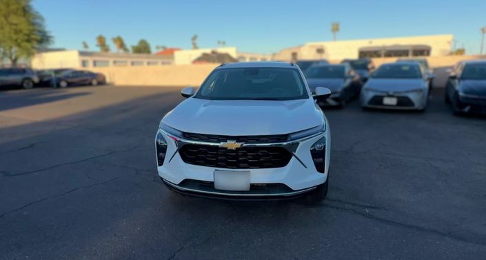 Thumbnail: 2025 Chevrolet Trax - 1