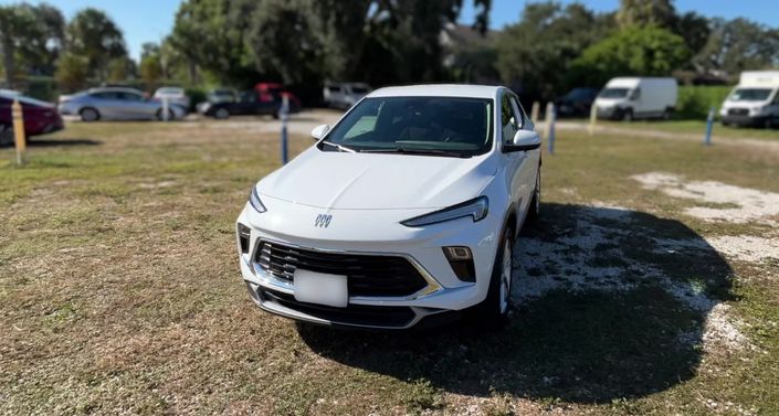 Thumbnail: 2025 Buick Encore GX - 1