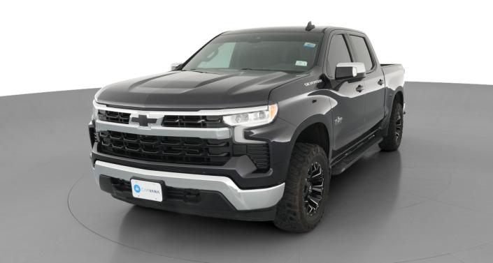 Thumbnail: 2022 Chevrolet Silverado 1500 - 1
